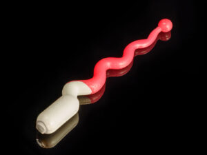 Soorex Pro Twitcher Neue white pink Glow