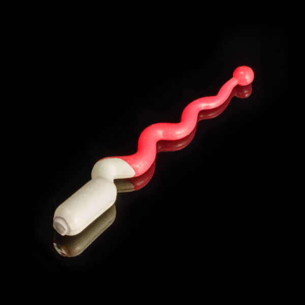 Soorex Pro Twitcher Neue white pink Glow