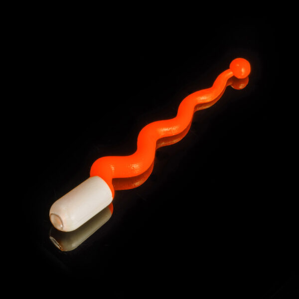 Soorex Pro Twitcher NEU white orange