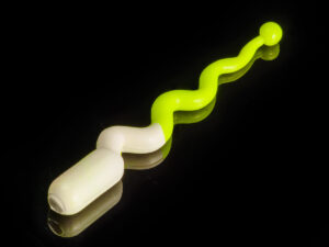 Soorex Pro Twitcher NEU white chartreuse