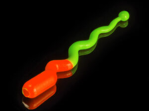 Soorex Pro Twitcher NEU orange chartreuse