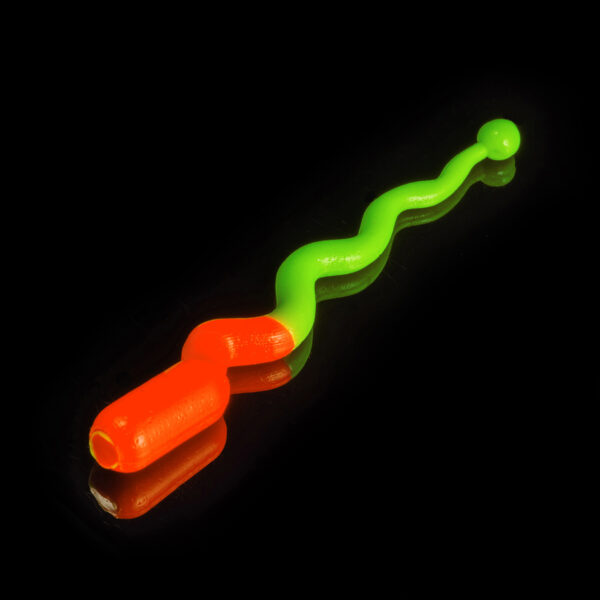 Soorex Pro Twitcher NEU orange chartreuse