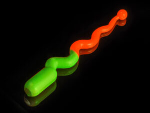 Soorex Pro Twitcher NEU chartreuse orange