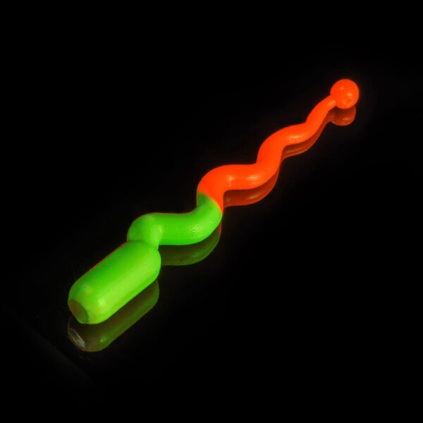 Soorex Pro Twitcher NEU chartreuse orange