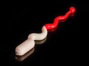 Soorex Pro Twitcher NEU white fuchsia