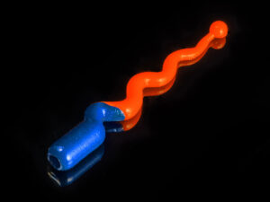 Soorex Pro Twitcher NEU blue orange