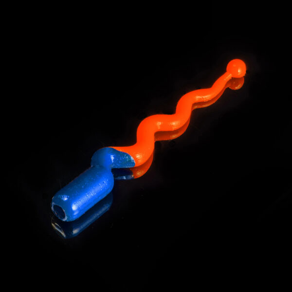 Soorex Pro Twitcher NEU blue orange