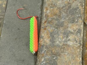 Magic STICK 0,5 g Farbe orange/green