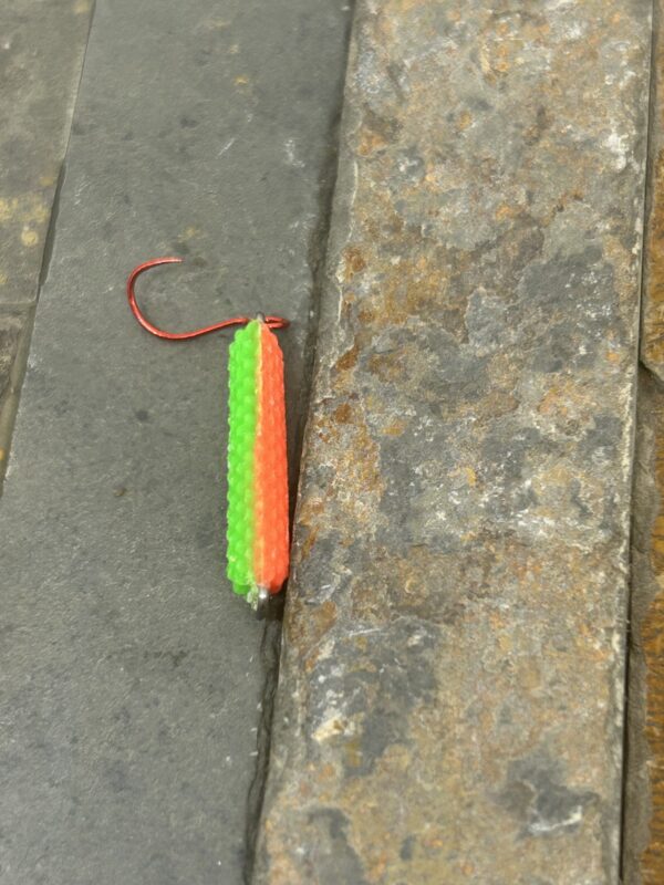 Magic STICK 0,5 g Farbe orange/green