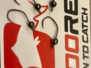 Spezialhaken für Soorex Twitcher