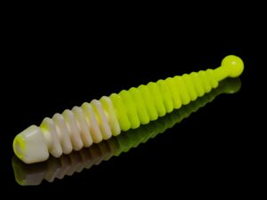 Soorex Pro Tail 64mm White/chartreuse