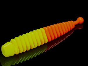 Soorex Pro Tail 64mm chartreuse/orange