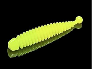 Soorex Pro Tail 64mm Chartreuse/lemon Knoblauch