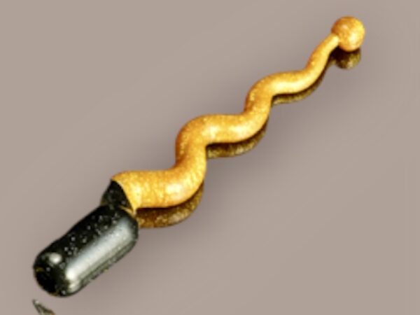 Soorex Pro Twitcher NEUE Black/Gold