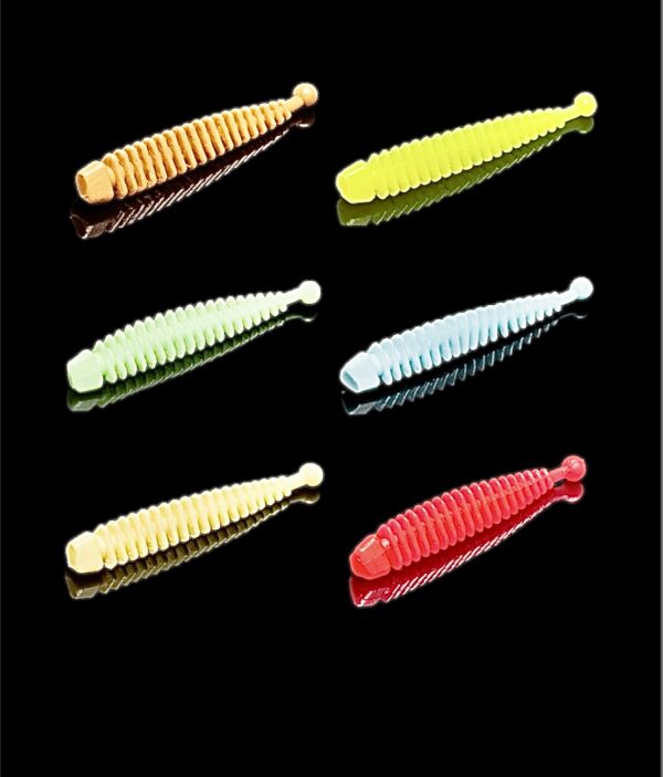 Soorex Pro Tail 64mm Mix208 Cheese