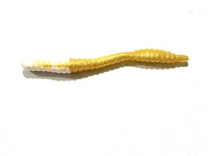 Soorex Worm white gold