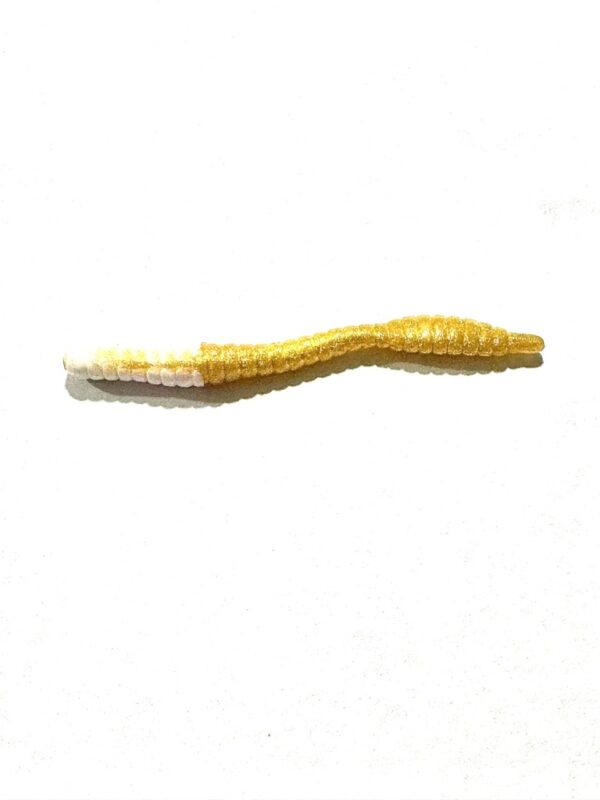 Soorex Worm white gold