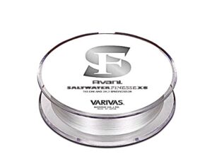 VARIVAS Avani Salt Water Finesse PE X8 150M #0.2 5.6 lbs Lieferzeit 5-6 Tage
