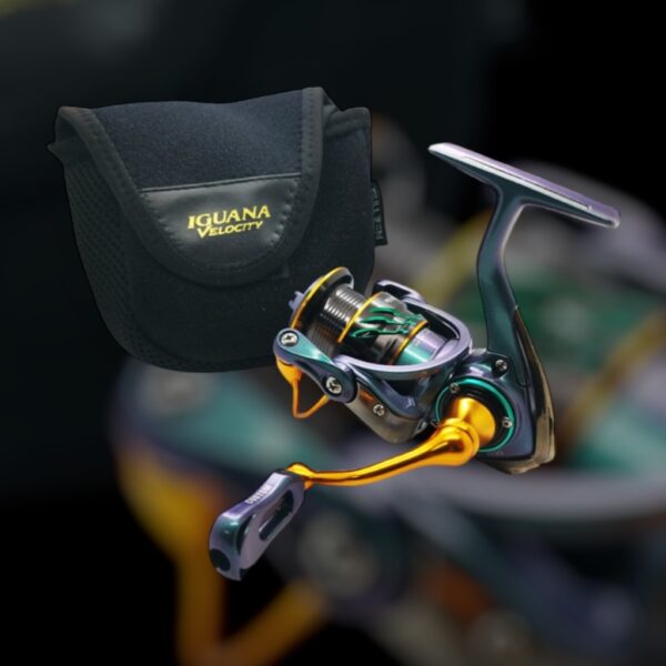 Bullzen Iguana Velocity 800