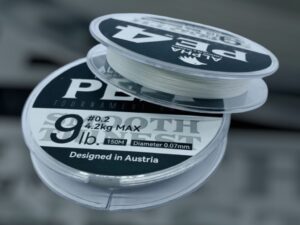 ALPHA PE X4 TOURNAMENT BRAID WEISS