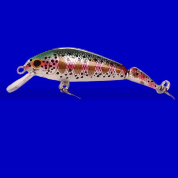 Alpha Megatrout Jointed Regenbogenforelle