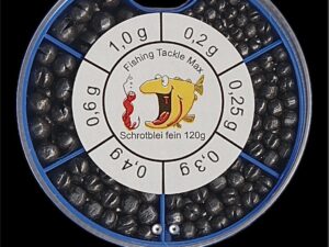 Schrotblei fein 120 g