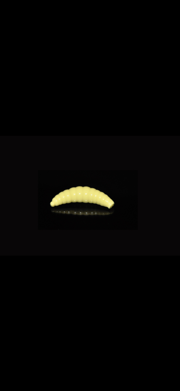 Soorex  Maggot 42 mm Yellow Käse