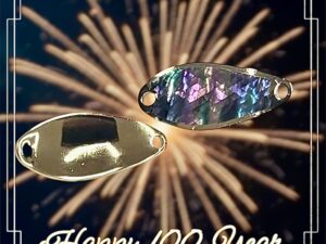 Yarie Evo Abalone 100 Jahre Anniversary – Einzigartiges Sammlerstück 2,0g