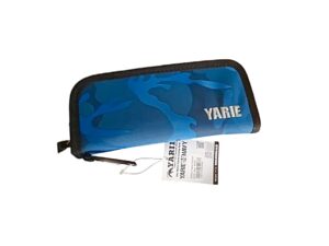 Yarie spoontasche wallets Blau