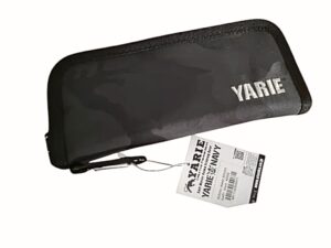 Yarie spoontasche wallets schwarz