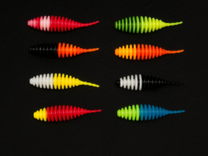 Soorex Pro Mickey 50mm 1,0g Mix zweifarbig Käse