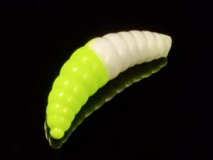 Soorex  Maggot 42 mm Chartreuse White Käse