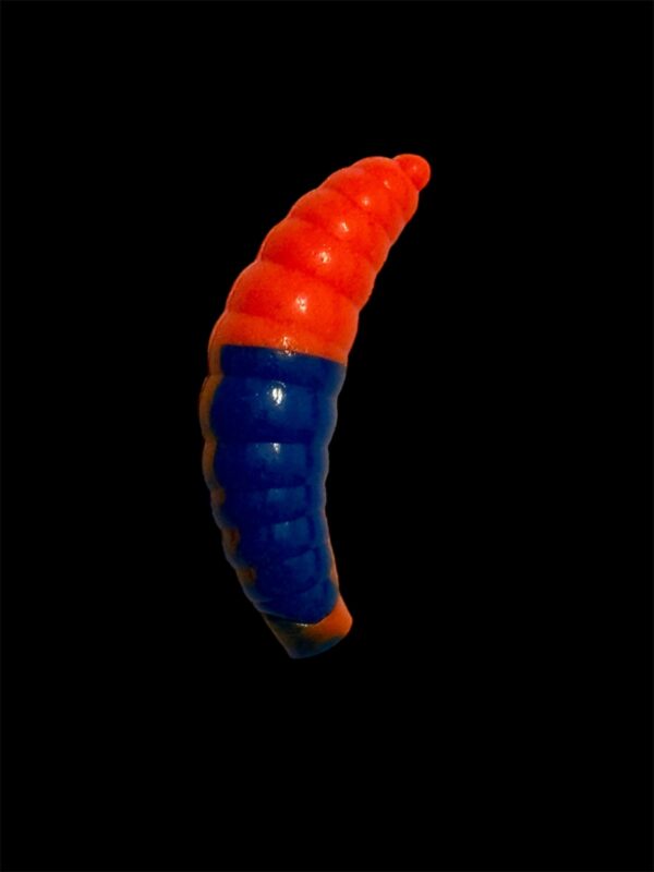 Soorex  Maggot 42 mm Blue Orange Käse