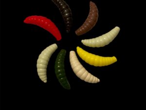 Soorex  Maggot 42 mm MIX 208 Knoblauch