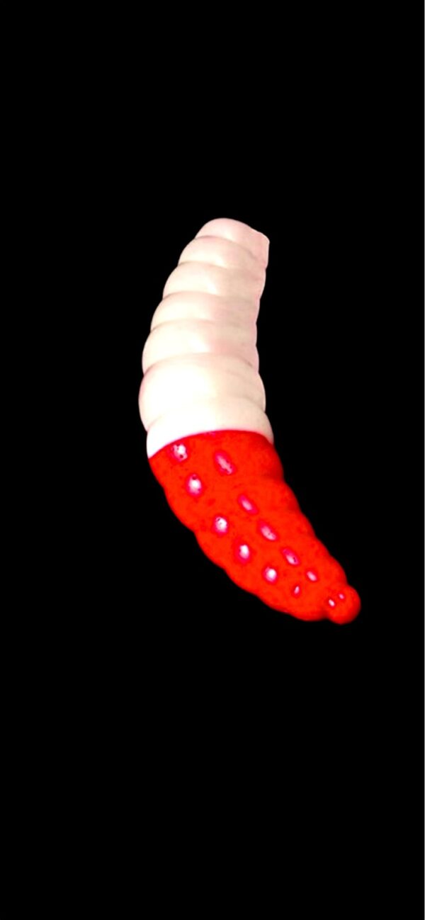 Soorex  Maggot 42 mm Orange/White Käse