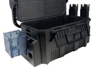 FTM Omura-B Box 450 – Robuste Tacklebox für Spinn- & UL-Angler