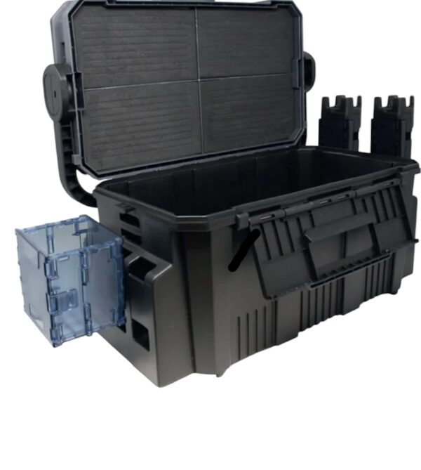FTM Omura-B Box 450 – Robuste Tacklebox für Spinn- & UL-Angler