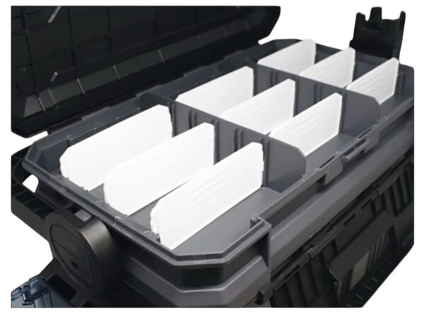 FTM Omura-B Box 450 – Robuste Tacklebox für Spinn- & UL-Angler – Bild 2