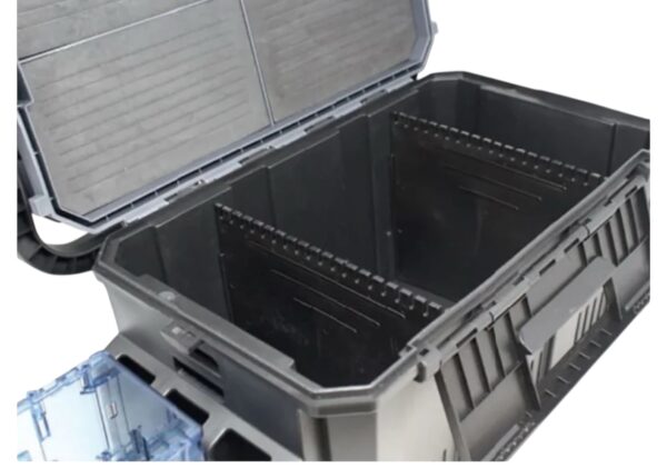 FTM Omura-B Box 450 – Robuste Tacklebox für Spinn- & UL-Angler – Bild 3