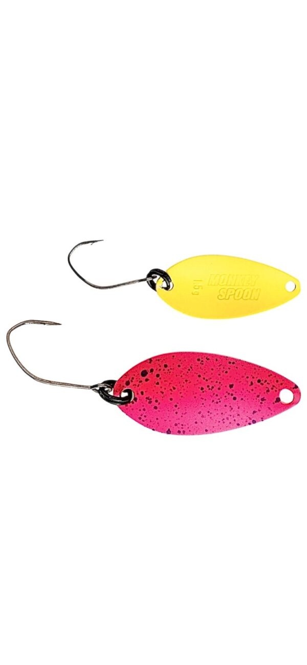 Monkey Lures Spoons 1,5gr Disco Diva