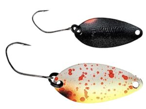 Monkey Lures Spoons 1,5gr Chainsaw Cheesecake