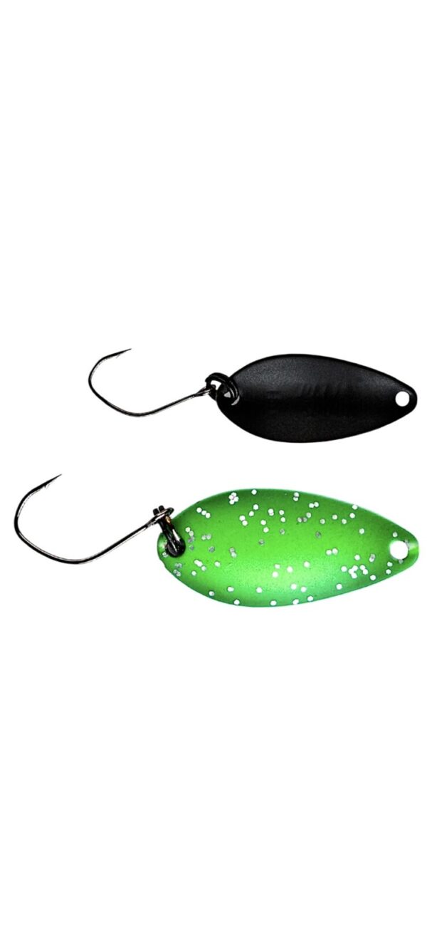 Monkey Lures Spoons 1,5gr Apple Bomb