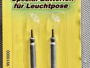 Spezial Batterien für Leuchtposen und für FTM Ruten Aal instinkt